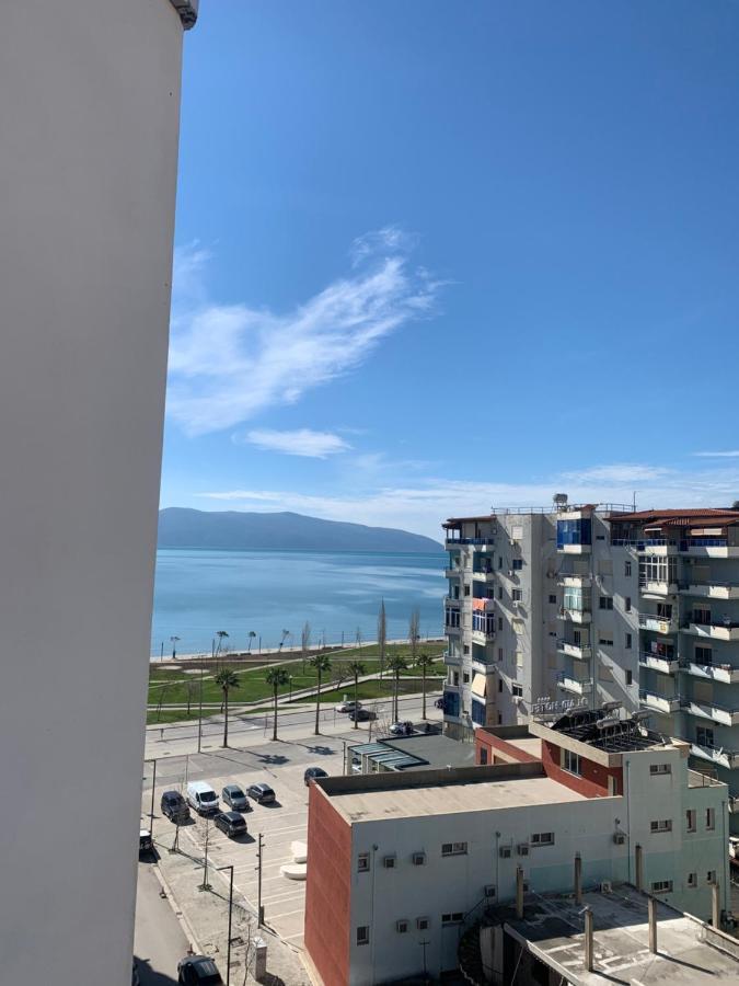 Rias Seaside Apartments Vlorë Exterior foto