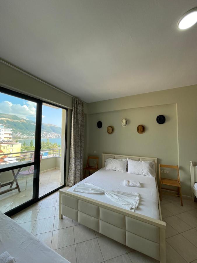 Rias Seaside Apartments Vlorë Exterior foto
