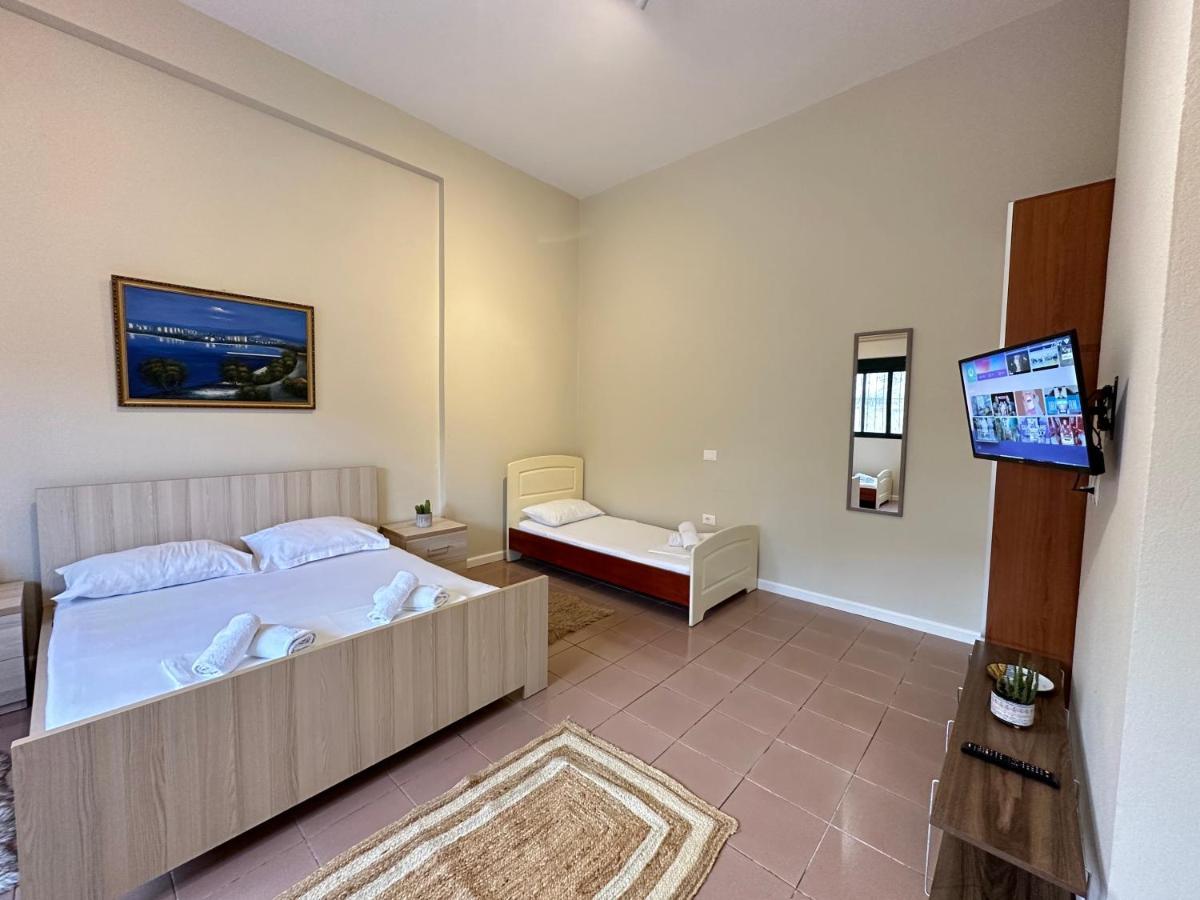 Rias Seaside Apartments Vlorë Exterior foto