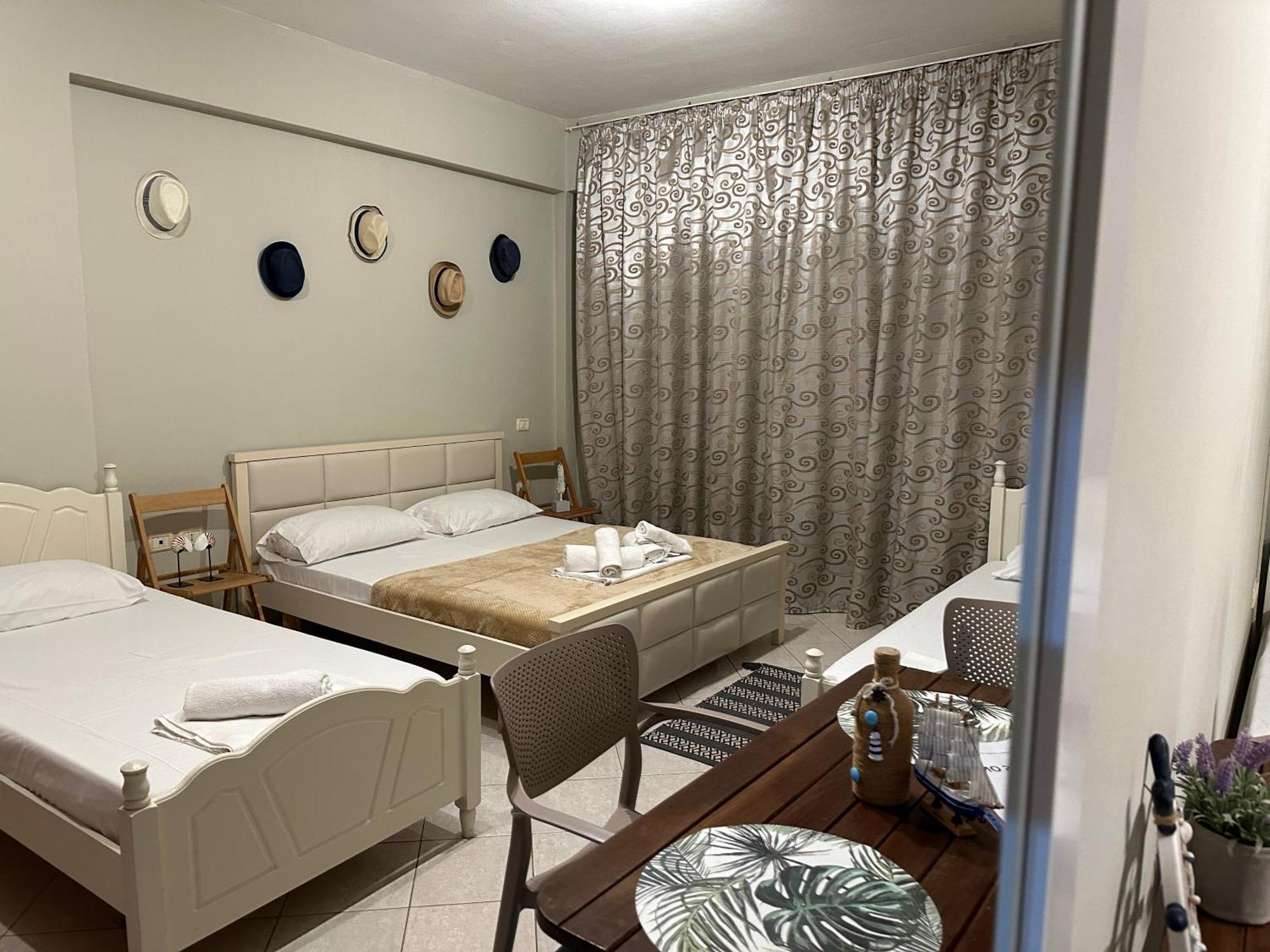 Rias Seaside Apartments Vlorë Exterior foto