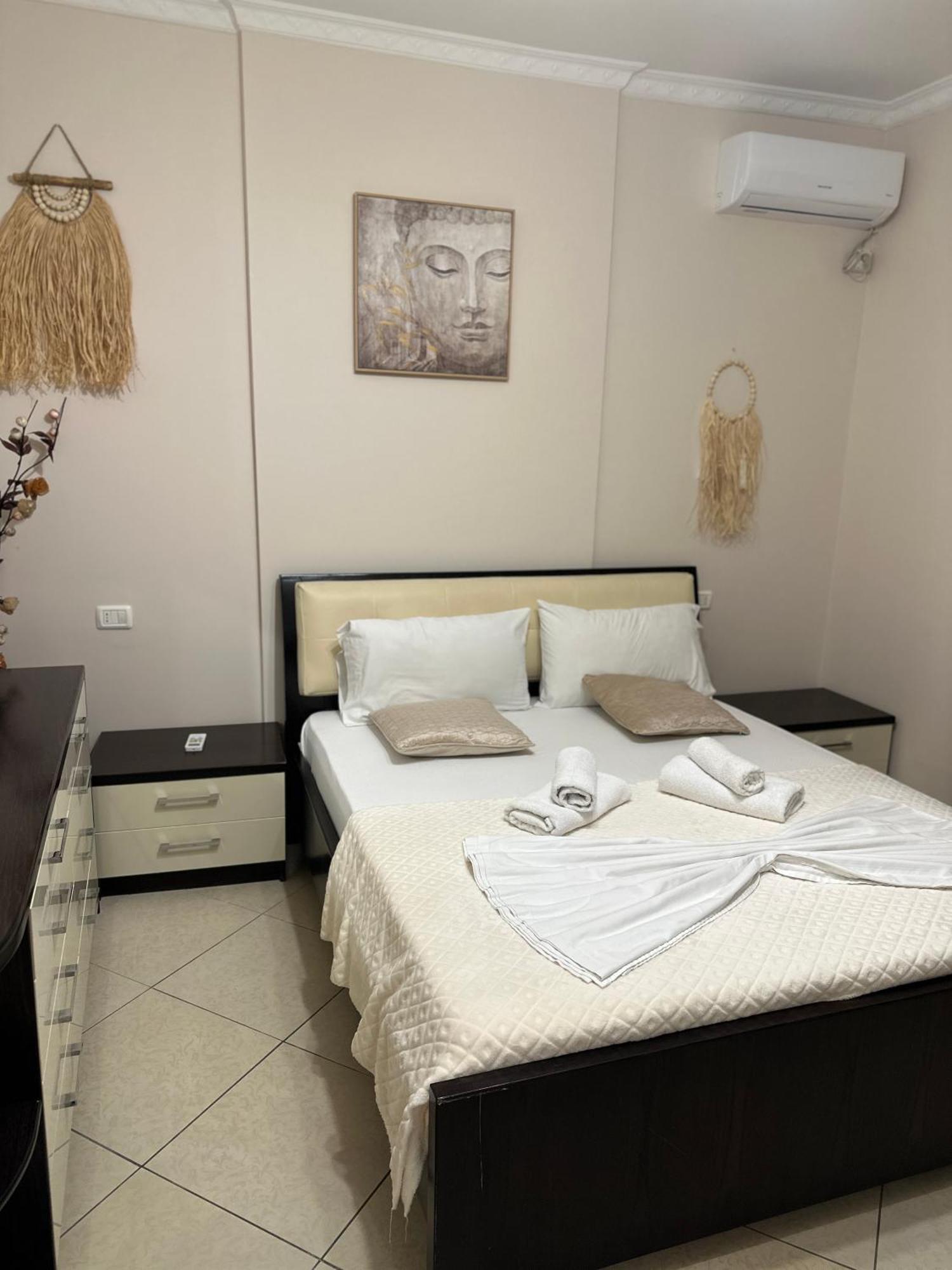 Rias Seaside Apartments Vlorë Exterior foto